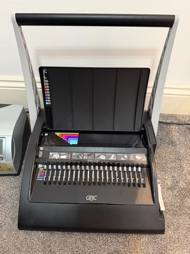 Combbind c210 binding - combbind,