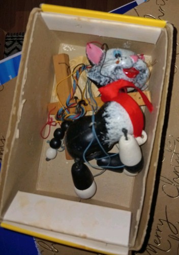 Pelham puppets phoenix the - -,