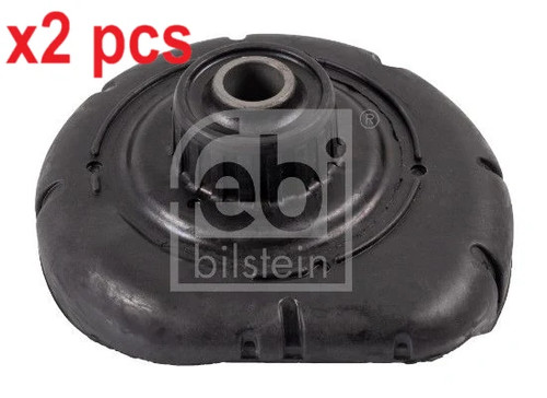Pcs front axle mounting - x2,