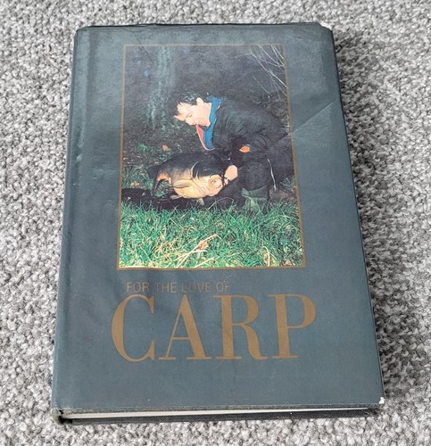 For the love carp - the,