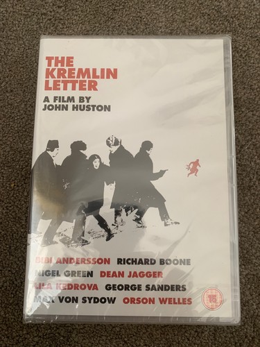 The kremlin letter - the,
