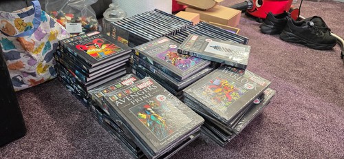 Marvel the ultimate - the,