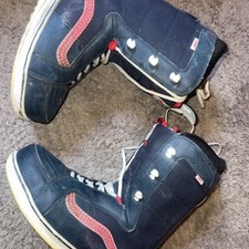 vans snowboard boots