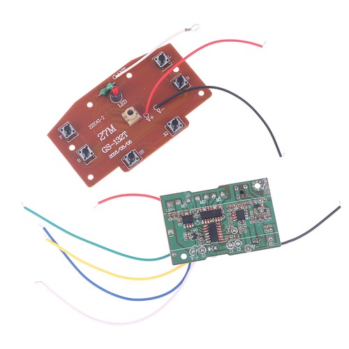 6ch 27mhz circuit - 6ch,