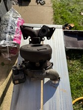 Turbocharger for Mercedes CLS