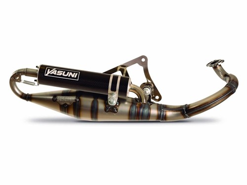 Exhaust yasuni pro carbon - yasuni, r-pro