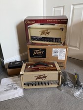 Peavey Classic 20 MH Mini Head