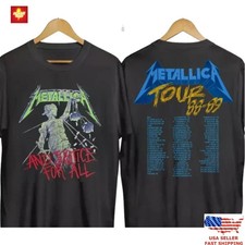 Trending NEW Vintage Metallica