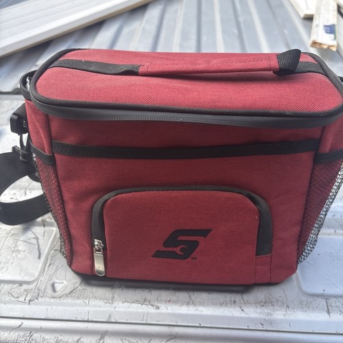 New snap lunch cooler - new,