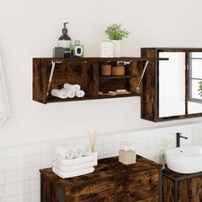 Bathroom Wall Cabinet Hanging
