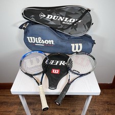 Tennis Racket Bundle - Wilson