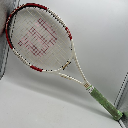 Wilson pro staff - staff, 4