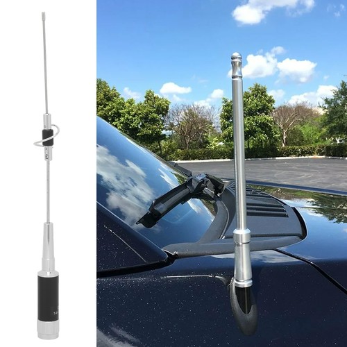 Walkie talkie antenna car - walkie,