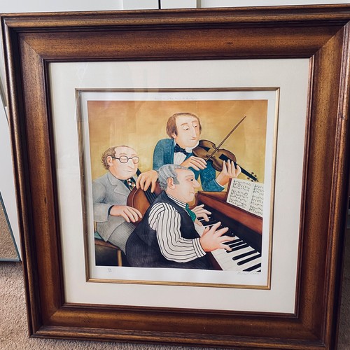 Beryl cook musicians rare - beryl,