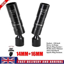 14mm+16mm Magnetic Spark Plug