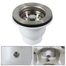 60mm Stainless Steel Belfast