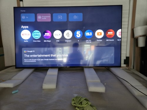 Sony bravia 65x94j inch - sony, 55-inch