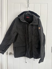 Men’s Black Fjallraven
