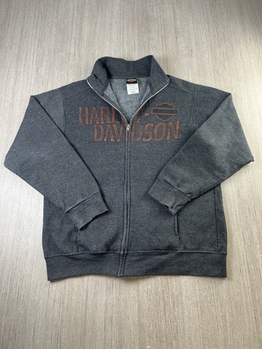 Harley davidson sweatshirt - harley-davidson,