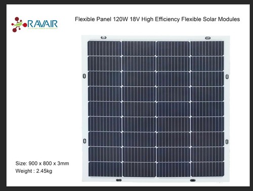 Ravair solar ltd 120w future - solar,