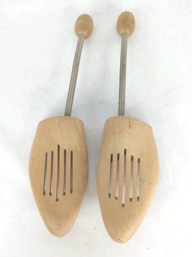 Formwell wooden shoe mold - shoe,