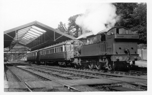 Tavistock south train station - tavistock,