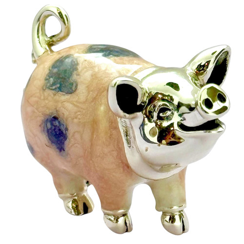 Saturno sterling silver and - saturno,