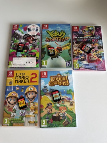 Nintendo switch super - nintendo,
