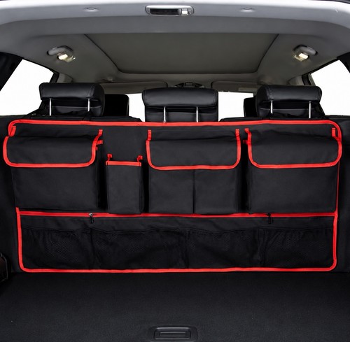 Pocket car boot organiser - 9,