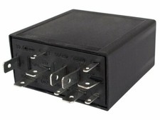 Wiper Interval Relay Wiper