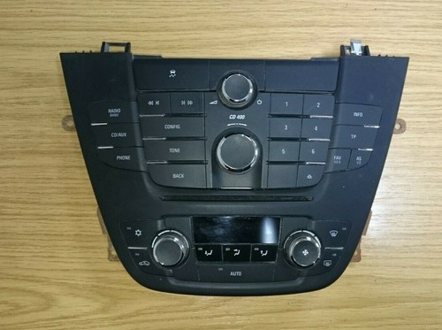 Vauxhall insignia - vauxhall, (08-13)