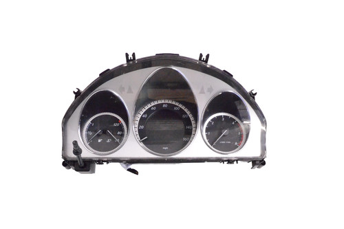 Mercedes s204 speedometer - s204,