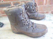womens TRESPASS zima boots - size uk 5 BNWOB ( ref PAL )