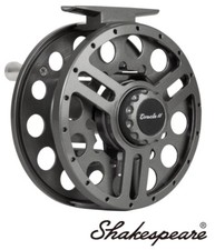 Shakespeare Oracle 2 II  Fly Fishing Reels Trout Salmon Large Arbour Reel
