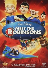 Meet the Robinsons (DVD, 2007) With Sleeve
