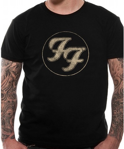 Official foo fighters - foo, t