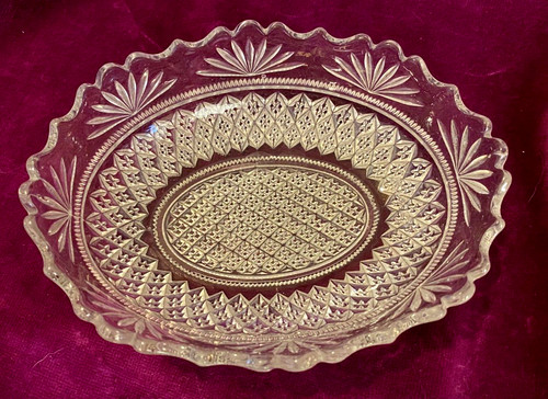 Antique davidson dish - antique,