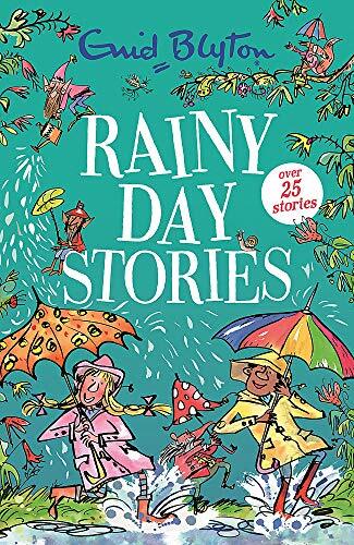 Rainy day stories bumper - day,