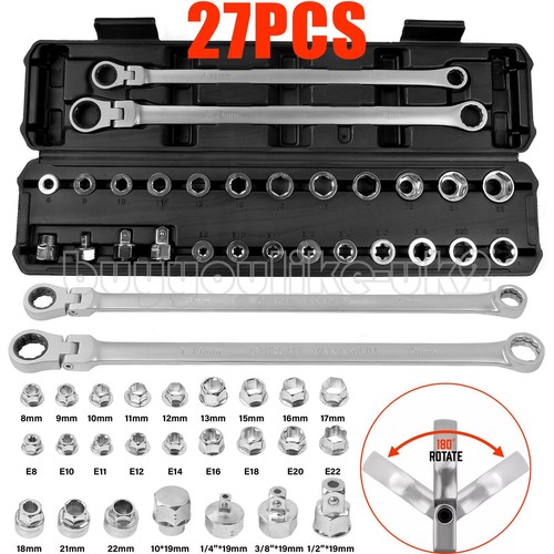 27pcs extra long flex - 27pcs,