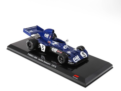 Formula tyrrell 006 - 1,