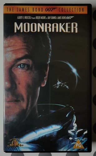 007 moonraker the - 007, bond