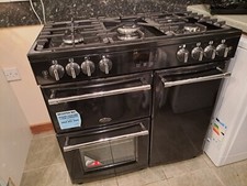 belling range cooker 90cm