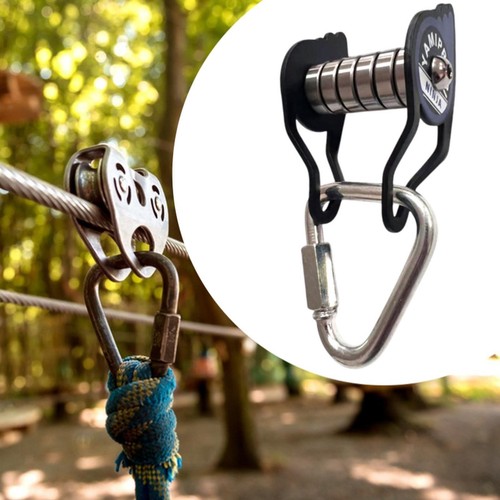 Slackline pulley parts - ,