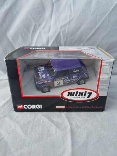 Corgi cc82226 mini - corgi,