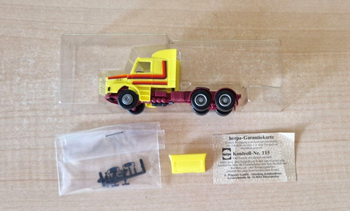 Herpa 844001 scania - herpa, v8