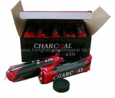 Coal 100 Sheesha HOOKAH Charcoal Discs Coal Shisha 10*10 Hukah Pipe Coal