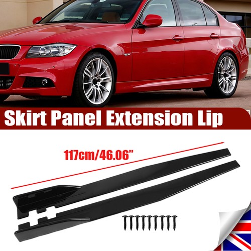 Side skirts extension - 46",