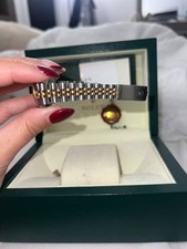 Rolex Lady-Datejust 69173 Gold