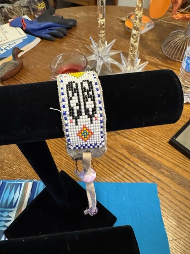 Native american beadwork - native,