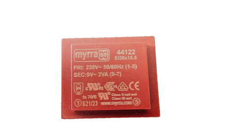 Myrra 44122 pcb transformer - myrra,